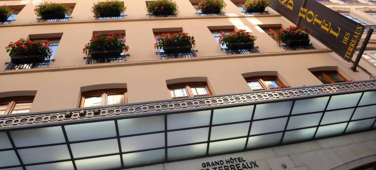 土壤大酒店(Grand Hotel des Terreaux)图片