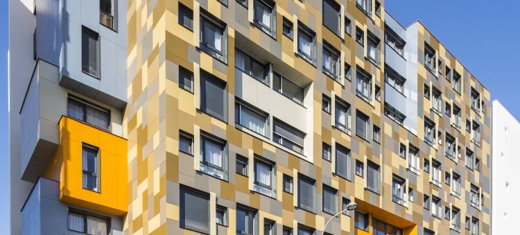 阿德吉奥阿克瑟斯蒙彼利埃市中心公寓式酒店(Aparthotel Adagio Access Montpellier Centre)图片