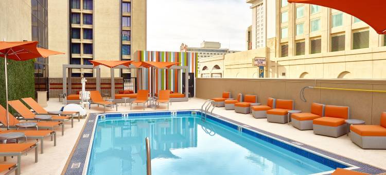 加利福尼亚娱乐场酒店(California Hotel and Casino)图片