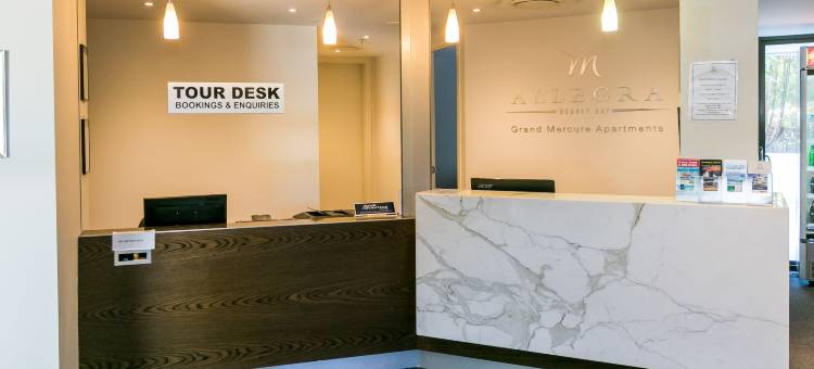 阿莱格拉赫维湾美爵酒店(Grand Mercure Allegra Hervey Bay)图片