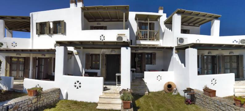 到皮萨里酒店(To Pithari)图片