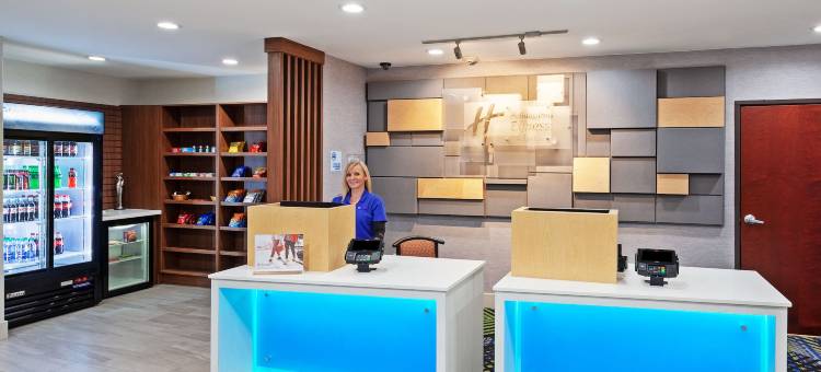 朗维尤南I-20智选假日套房酒店(Holiday Inn Express & Suites Longview South I-20)图片