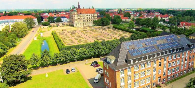 施罗斯公园酒店(Hotel am Schlosspark)图片