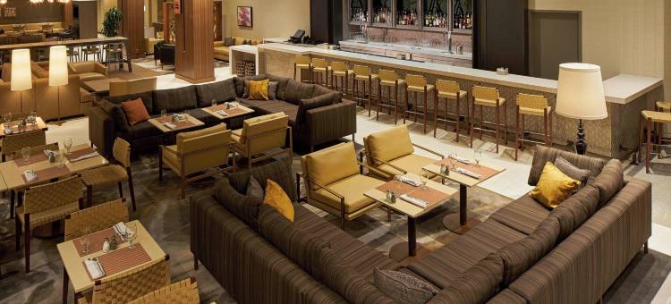 达拉姆市中心万豪酒店(Durham Marriott City Center)图片