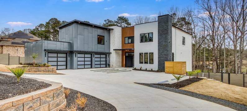 宁静庄园五卧现代静居附专属设施近机场(Serenity Estates 5Br Modern Retreat)图片