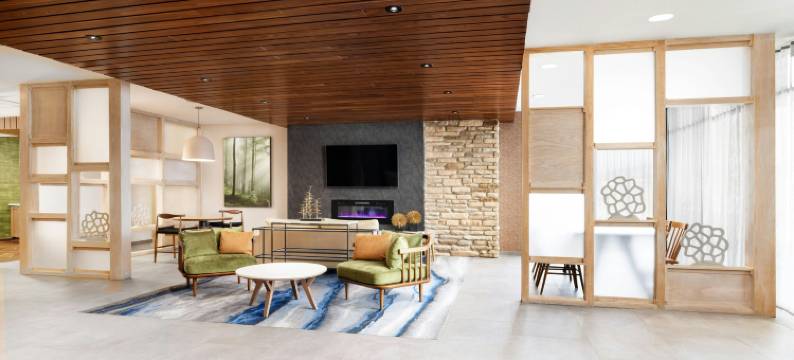 尤宁万枫酒店及套房(Fairfield Inn & Suites Union)图片