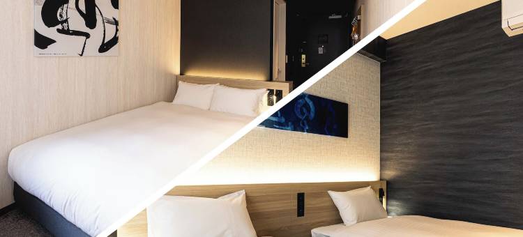 La'gent酒店 京都二条(La'gent Hotel Kyoto Nijo)图片
