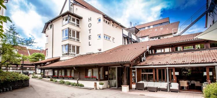 哈森指环旅馆(Ringhotel Gasthof Hasen)图片