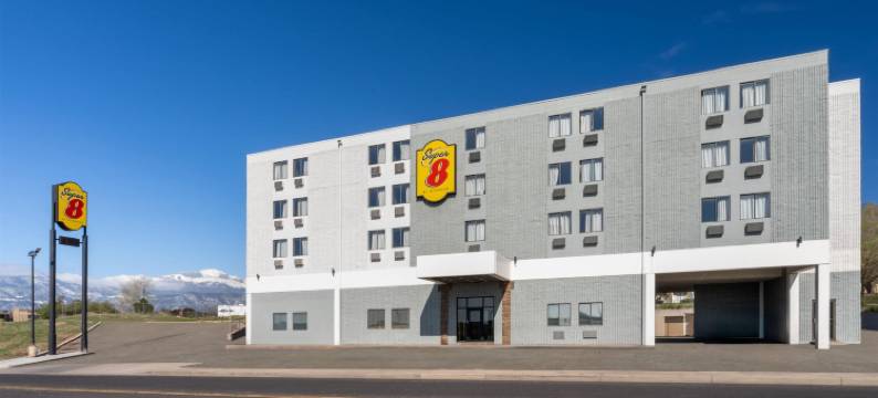 科罗拉多斯普林斯-众神花园温德姆速8酒店(Super 8 by Wyndham Colo. Sprs. Garden of the Gods)图片