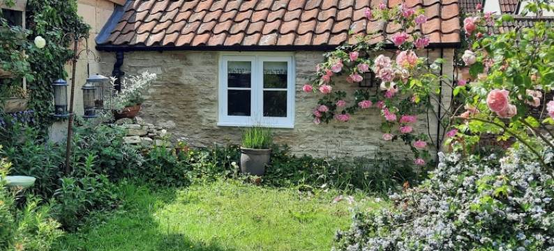 Cotswold Cottage 床与早餐旅馆(Cotswold Cottage B&B - 5 Minutes Walk from Village Pub)图片