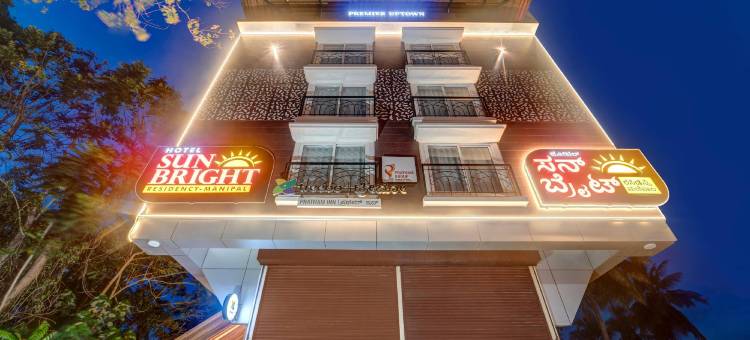 Treebo Pratham Inn图片