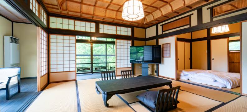 大泽山温泉 大泽馆(Osawayama Onsen Osawakan)图片