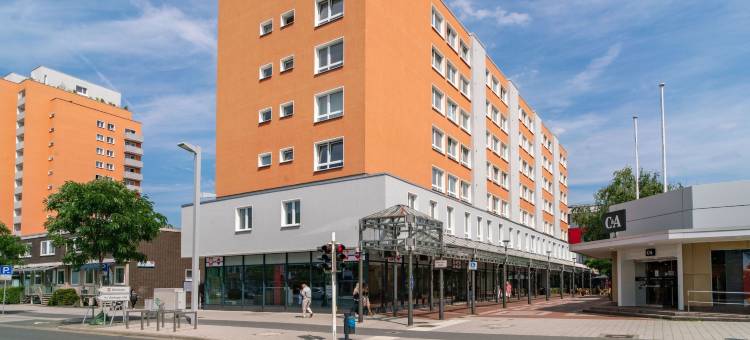 Limehome 萨尔茨吉特 阿尔伯特·施韦泽街(Limehome Salzgitter A.-Schweitzer-STR.)图片