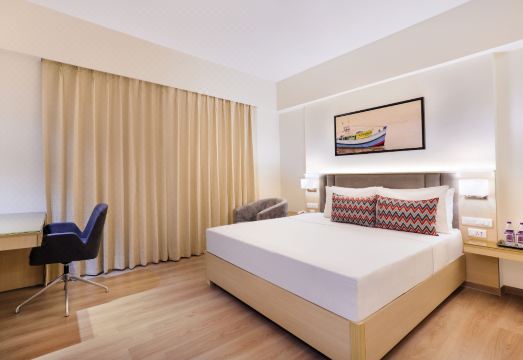 Keys Lite Sreekanya Visakhapatnam Hotel Overview