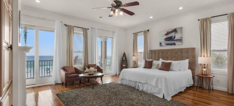 Renovated Interior!  8 Bd & 9.5 BA - Priv Pool & Hot Tub. Open for 2027 Bookings图片