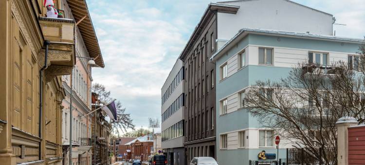 Bob W 塔尔图老城区(Bob W Tartu Old Town)图片