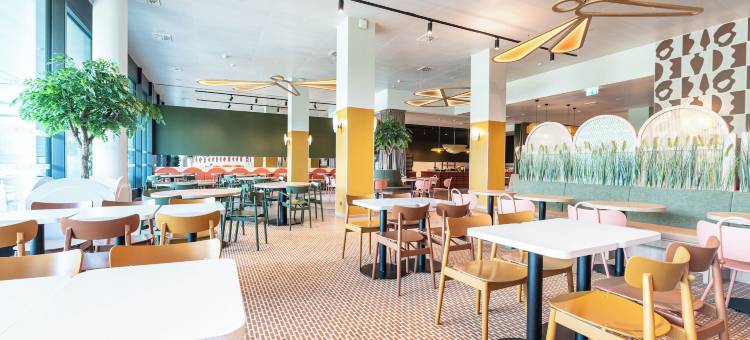 日内瓦机场B&B住宿加早餐酒店(B&B HOTEL Geneva Airport)图片