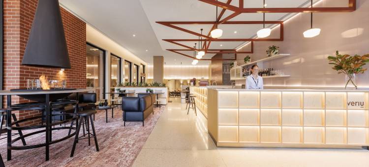 维里乌维多利亚女王酒店(Veriu Queen Victoria Market)图片