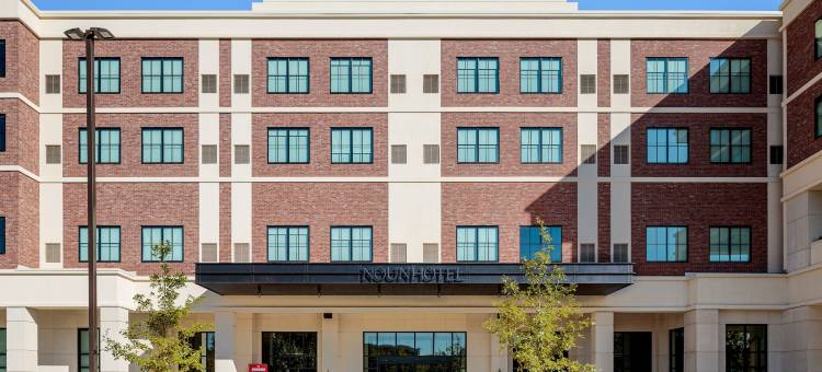 Noun Hotel, Norman, A Tribute Portfolio Hotel图片