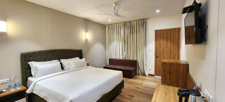 维特斯达曼德夫卡海滩酒店(Vits Daman Devka Beach)图片