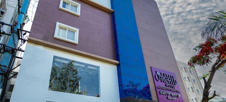 由Spree酒店提供的紫色兰花怀特菲尔德(Zip by Spree Hotels PurpleOrchid Whitefield)图片