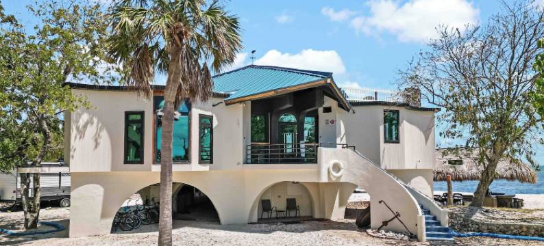 巴纳克度假村(Barnacle Bed and Breakfast)图片