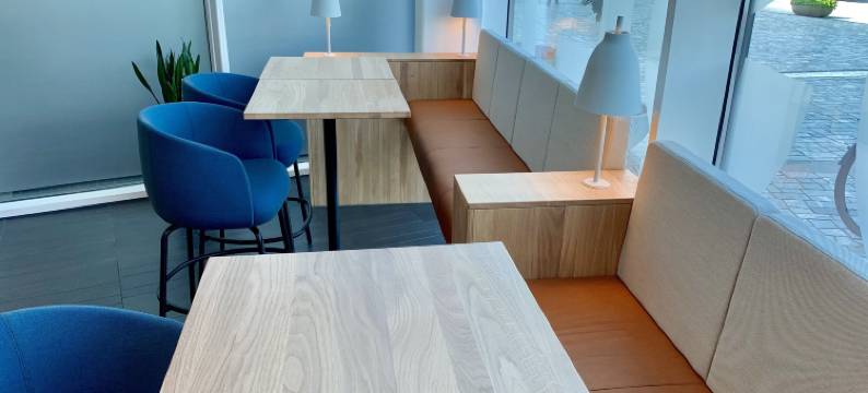 海宁DGI酒店(Hotel DGI-Huset Herning)图片