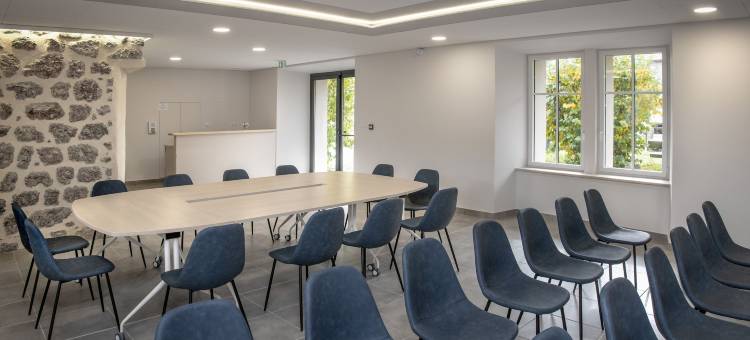 邮政酒店餐厅及乐享农舍，舒缓空间(Hôtel Restaurant de la Poste et la Grange Détente, Espace Bien-être)图片