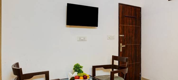 瓦松达拉白色酒店(Hotel White at Vasundhara)图片