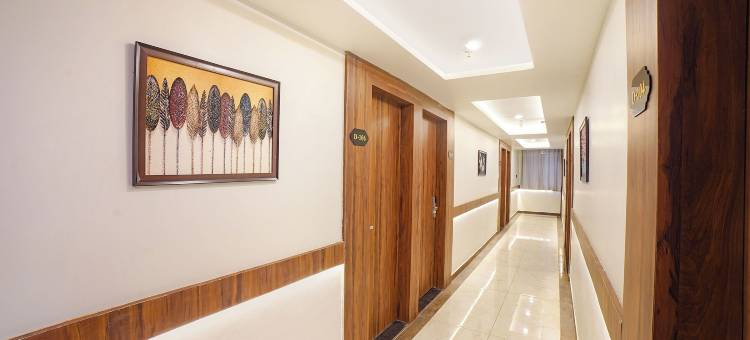 Fabhotel 布利斯公寓(FabHotel Bliss Residency)图片