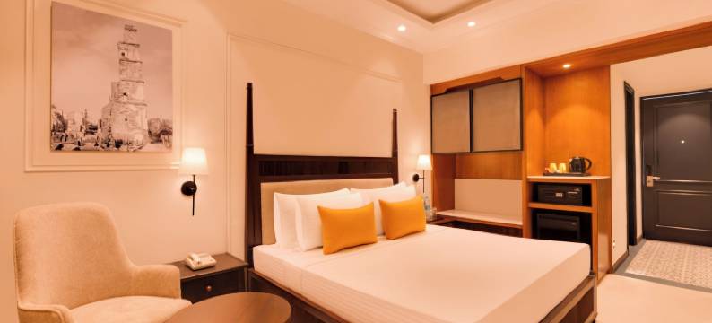 果阿阿普拉柠檬树酒店(Lemon Tree Hotel Arpora Goa)图片