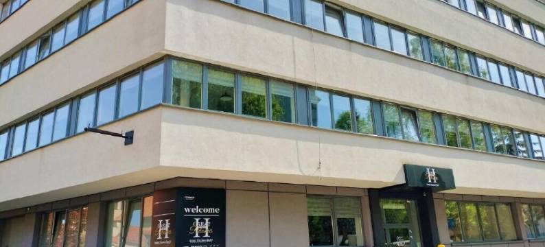 角落酒店(Great Polonia Kraków City Center)图片