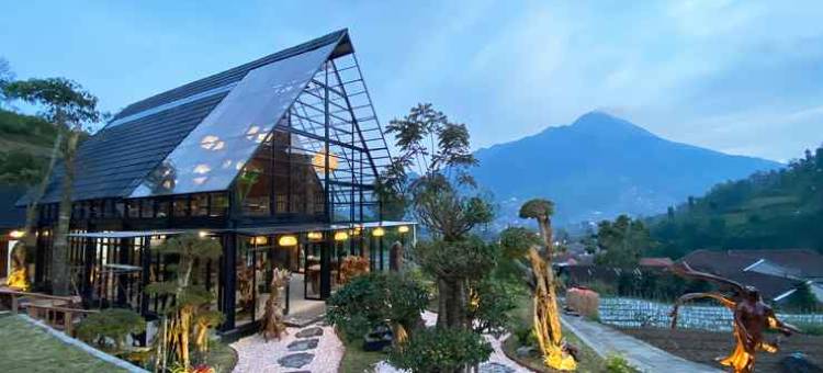 Luxcamp Selo - Merapi View by Horison图片