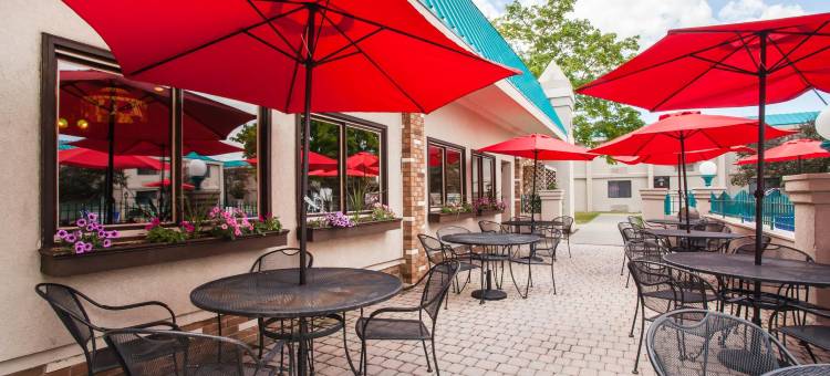 卡尤加布鲁酒店(Cayuga Blu)图片