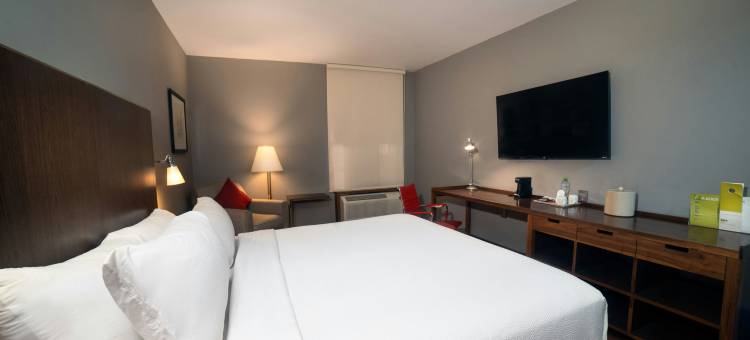 萨尔蒂洛福朋喜来登酒店(Four Points by Sheraton Saltillo)图片