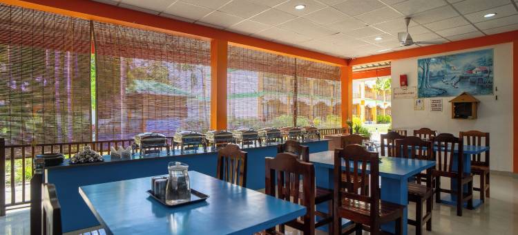 深海度假村(Deep Sea Resort)图片