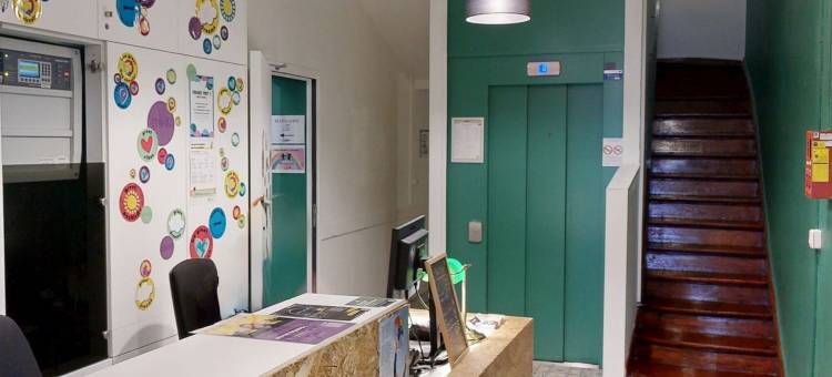 里尔弗朗德 greet 酒店(Greet Hotel Lille Gare Flandres)图片