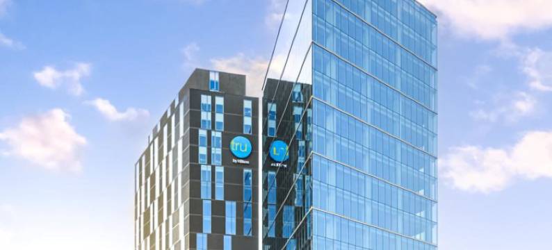 奇廉费拉特希尔顿特鲁酒店(Tru by Hilton Chillan Ferrat)图片