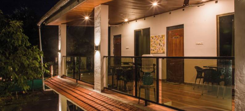 桑尼迪亚度假村(Sanidhya Beach Resort)图片