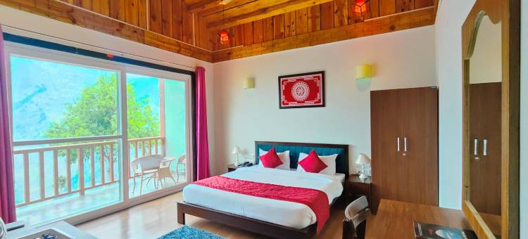 萨托潘奥利度假村(Satopanth the Auli Resort)图片