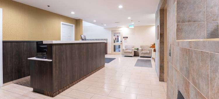 坎卢普斯太平洋旅馆及套房(Prestige Aberdeen Lodge Kamloops)图片