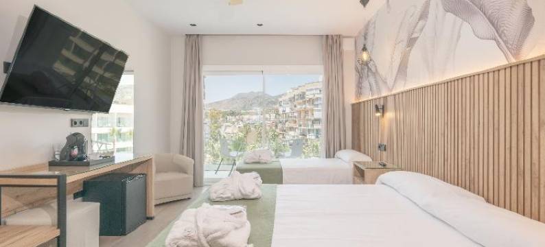 帕拉索尔花园酒店(Hotel Parasol by Dorobe)图片