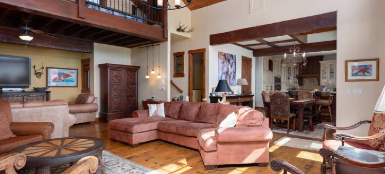 Best Views in GrandLake, Lakeside, Hot Tub, High End Kitchen, Comfy Beds, & More图片