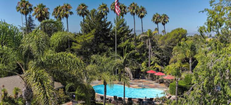 圣巴巴拉华美达酒店(Ramada by Wyndham Santa Barbara)图片