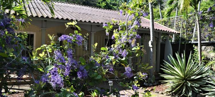 La Casita Private garden view beachfront图片