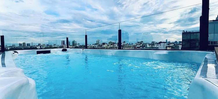 圣大酒店(Lucien Hanoi Lakeside Hotel & Rooftop)图片