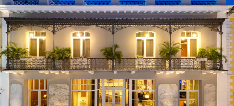 圣菲利普酒店(Hotel San Felipe)图片