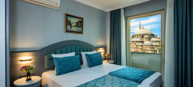 提里亚酒店(Tilia Hotel)图片