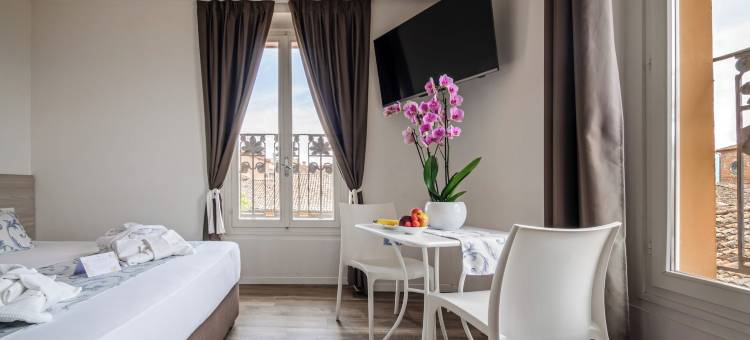 罗卡酒店(Albergo la Rocca)图片