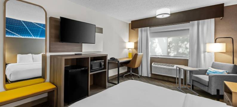 大章克申I-70舒适酒店(Comfort Inn Grand Junction I-70)图片